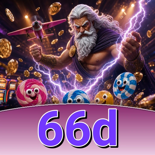 Layar beranda 66d